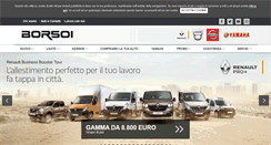 Desktop Screenshot of borsoi.net