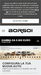 Mobile Screenshot of borsoi.net